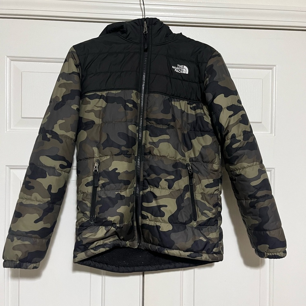 The North Face boys jacket